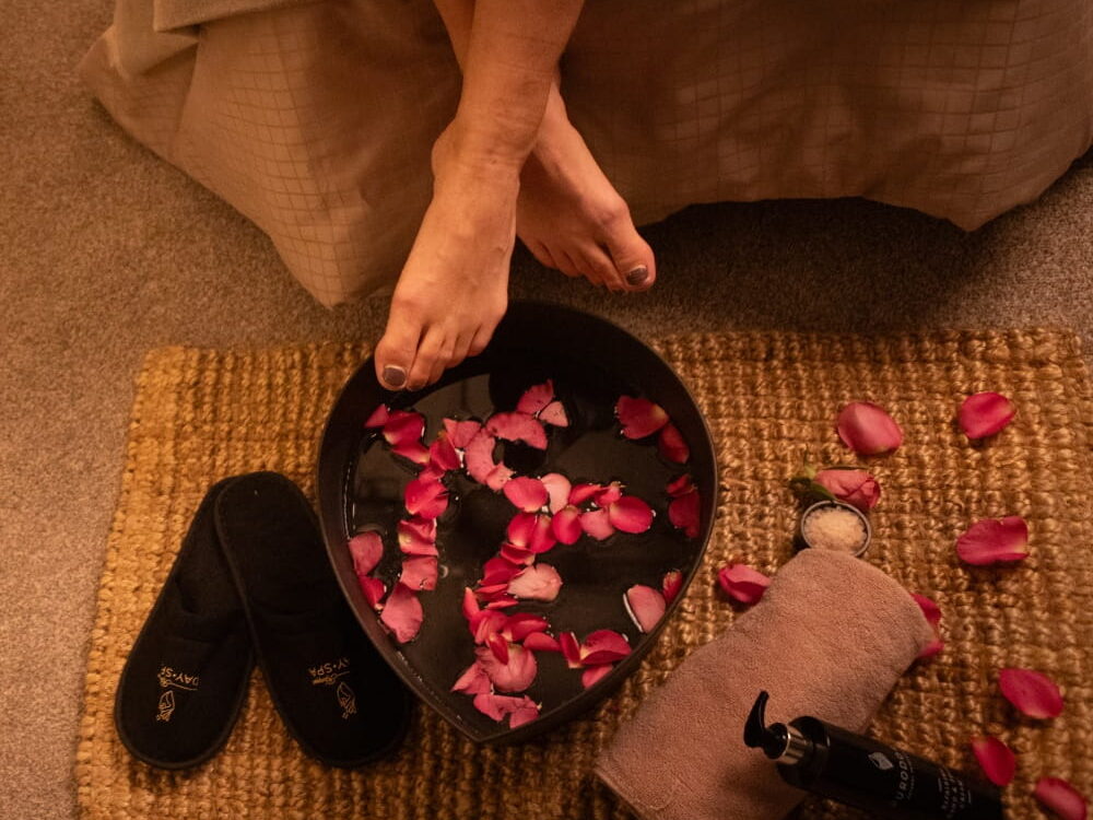 jalkahoito kamppi day spa helsinki